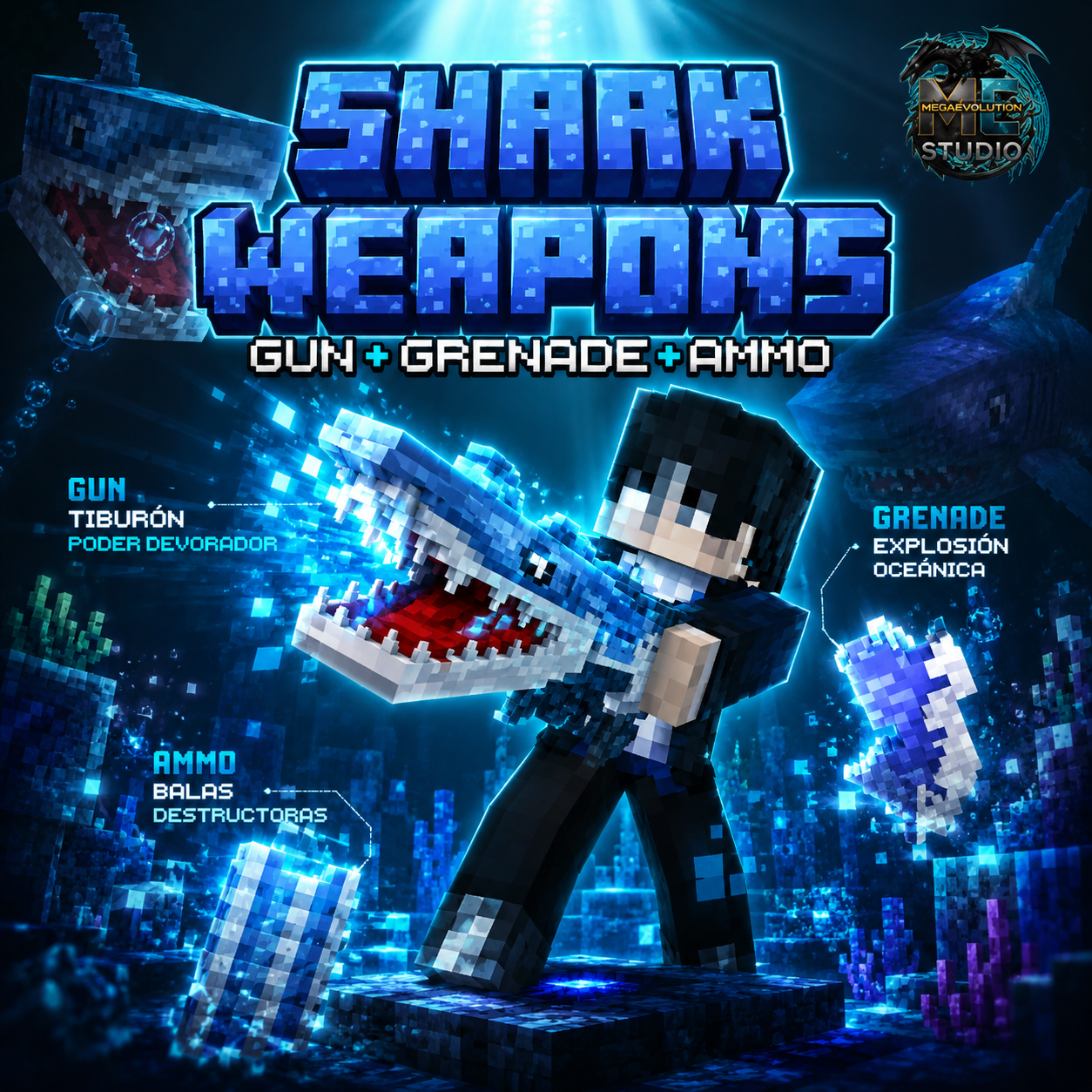 Shark Weapons v1.0